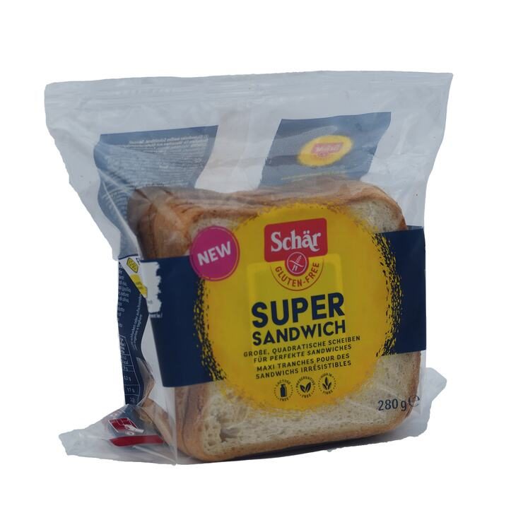 Sandwich Brot MAP