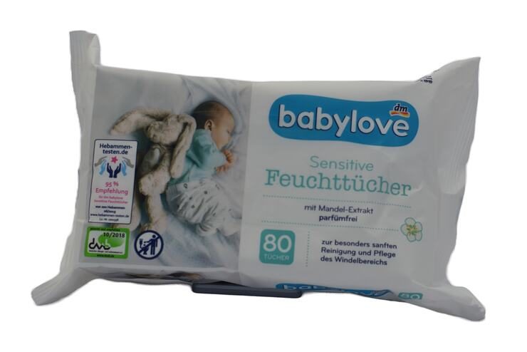 Feuchttücher