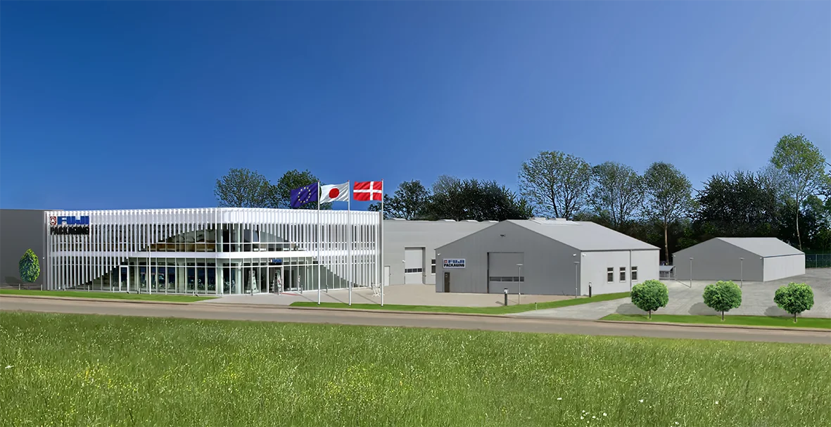 FUJI PACKAGING A/S in Sønderborg