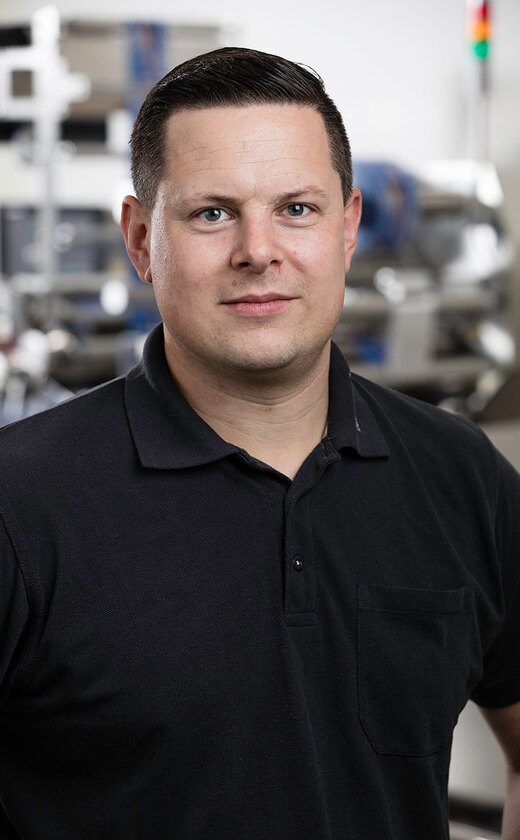 Jens Larsen