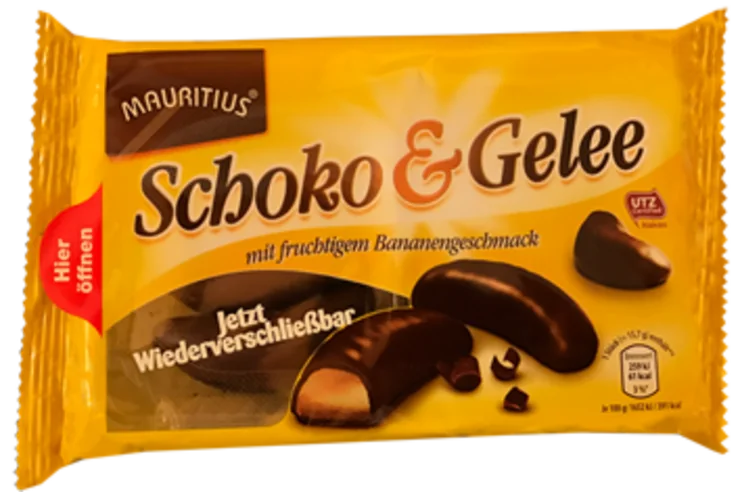 Geleebananen
