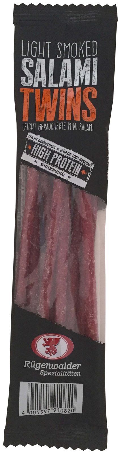 Rügenwalder Salami Twins