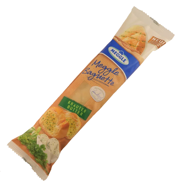Kräuterbaguette