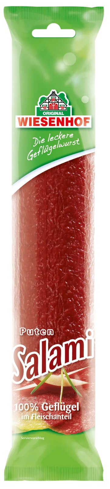 Geflügelsalami
