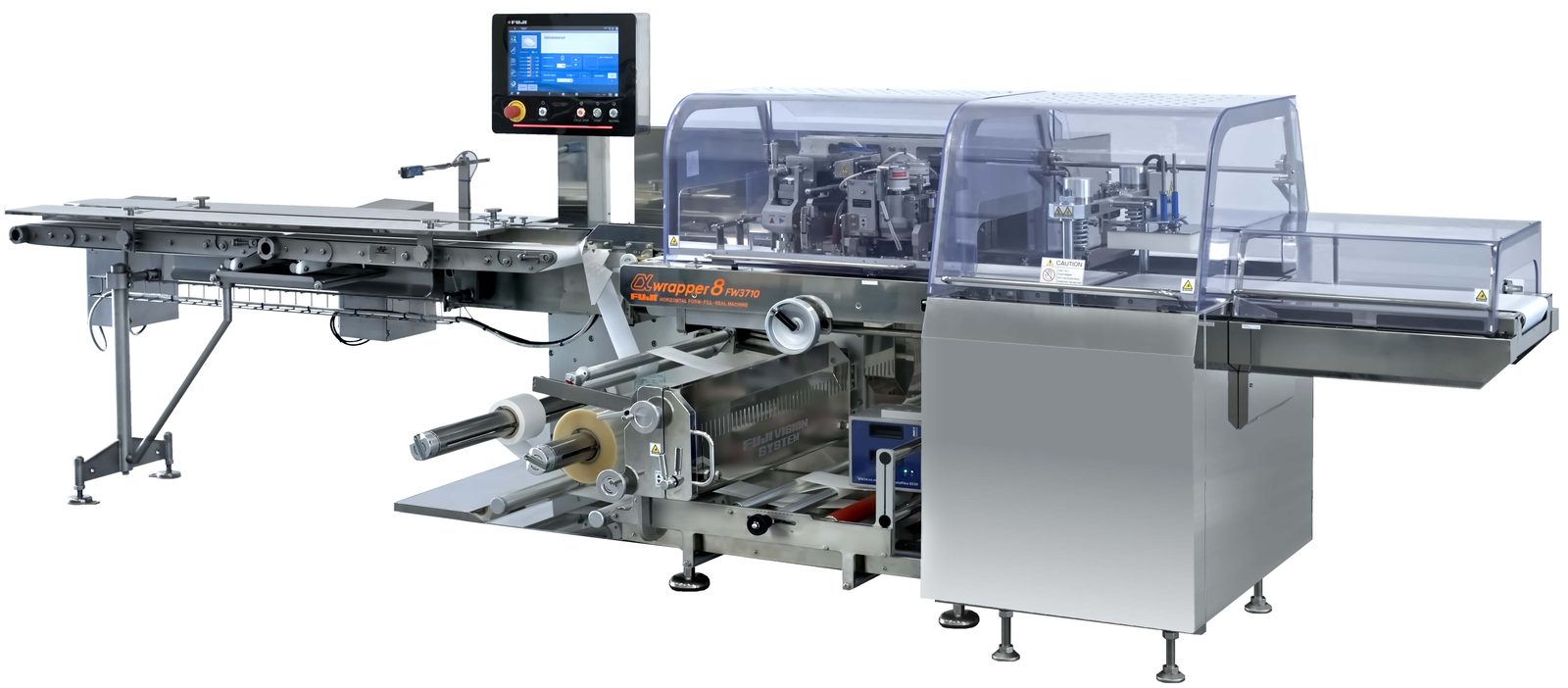 Zufuehrsysteme FW3710BSB Attachless